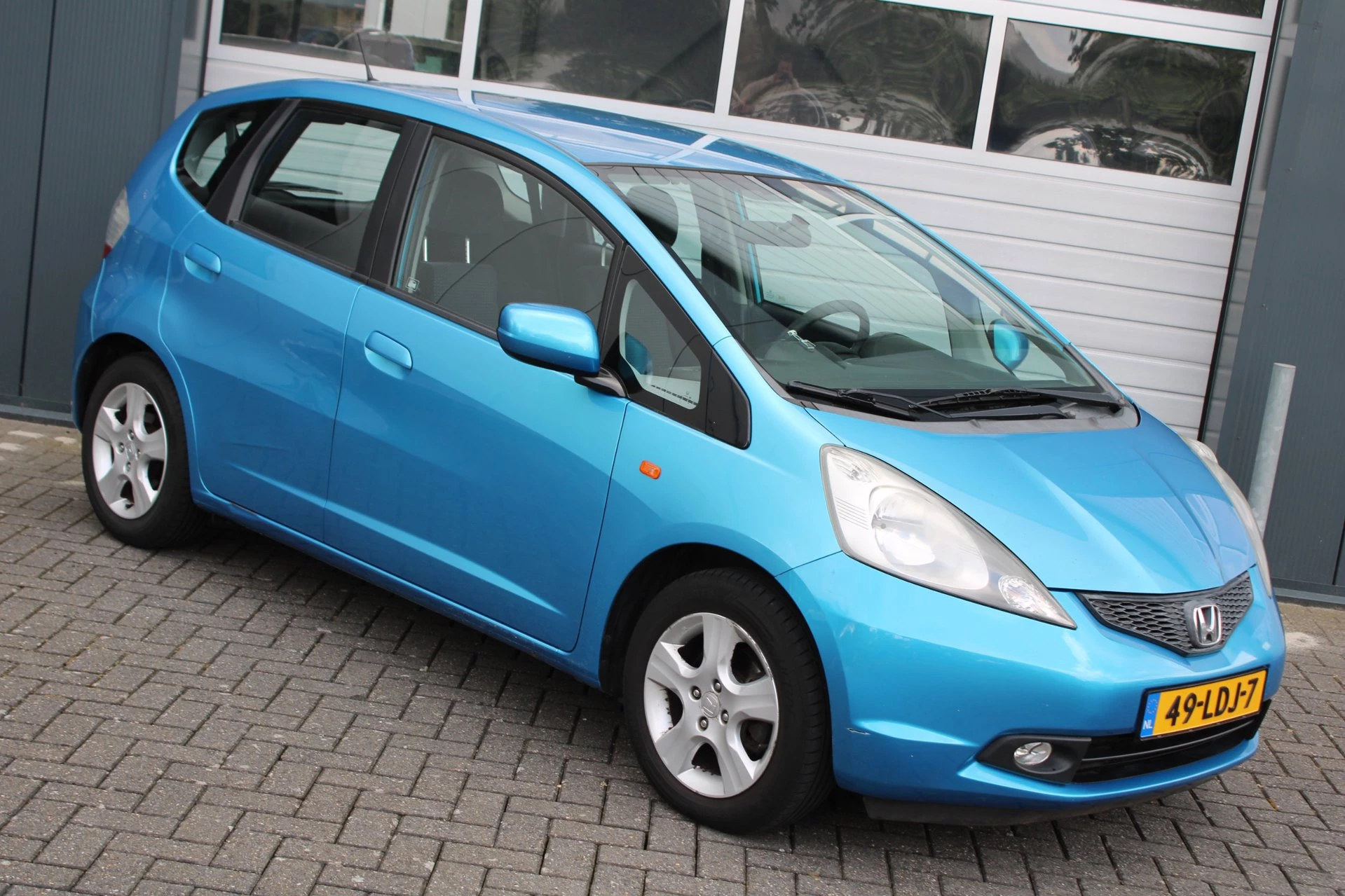 Hoofdafbeelding Honda Jazz
