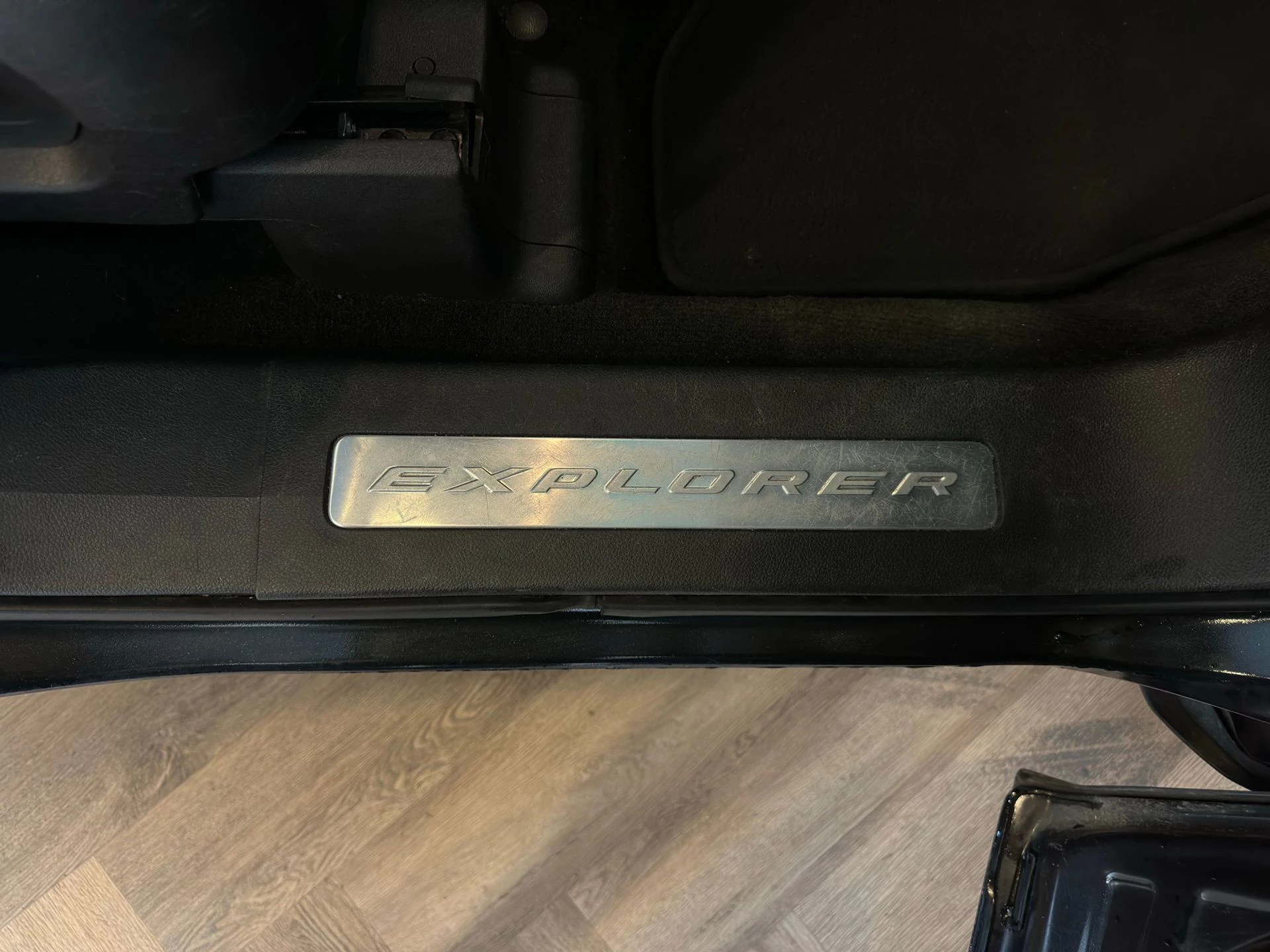 Hoofdafbeelding Ford Explorer