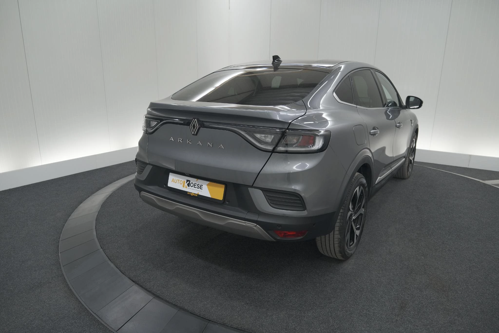 Hoofdafbeelding Renault Arkana
