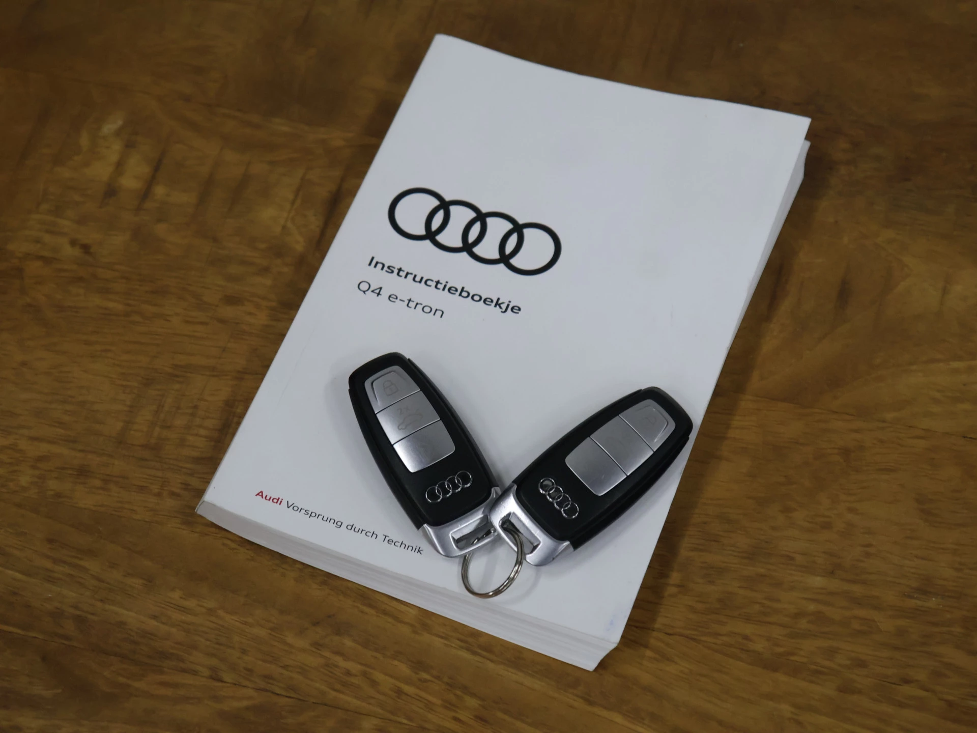 Hoofdafbeelding Audi Q4 Sportback e-tron