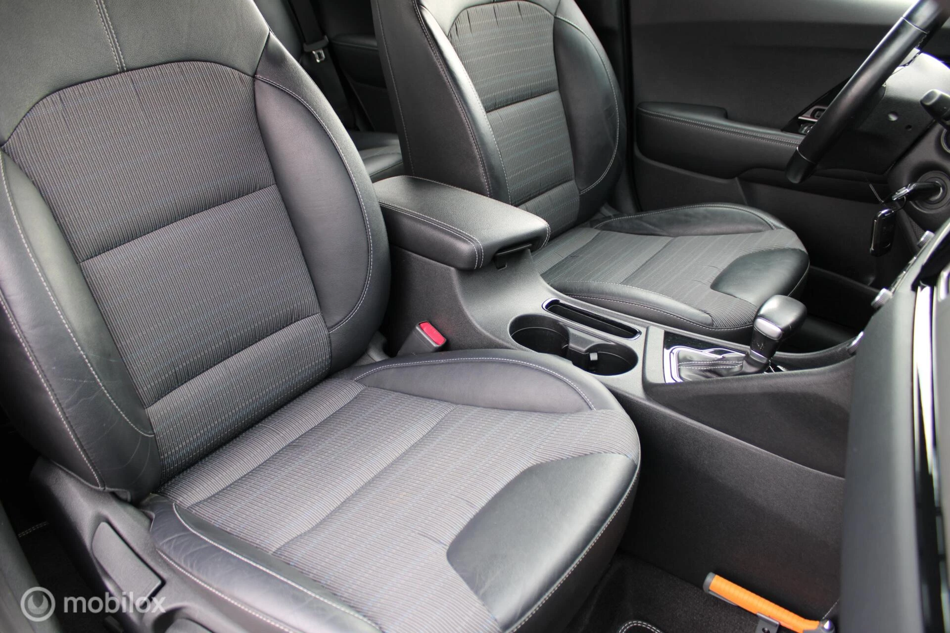 Hoofdafbeelding Kia Niro