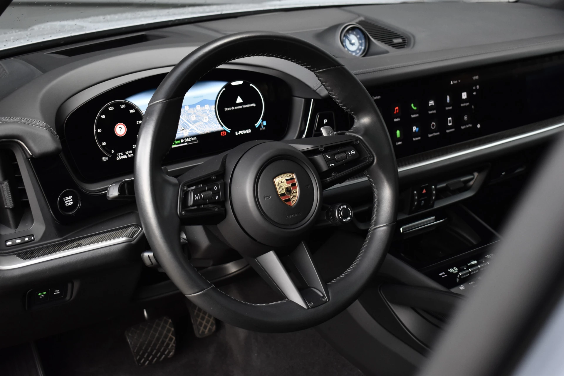 Hoofdafbeelding Porsche Cayenne