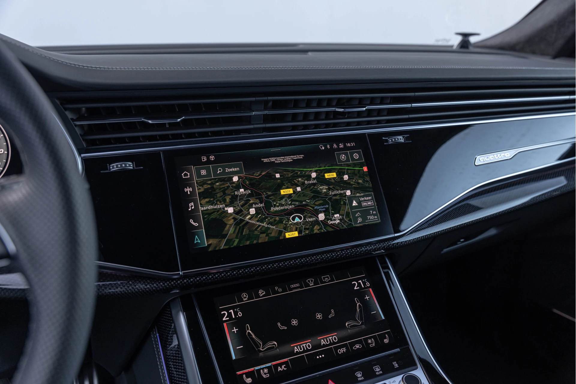 Hoofdafbeelding Audi SQ8