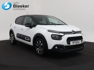 Citroën C3 1.2 83Pk PureTech Shine Airco Cruise Tel Stoel verwarmd