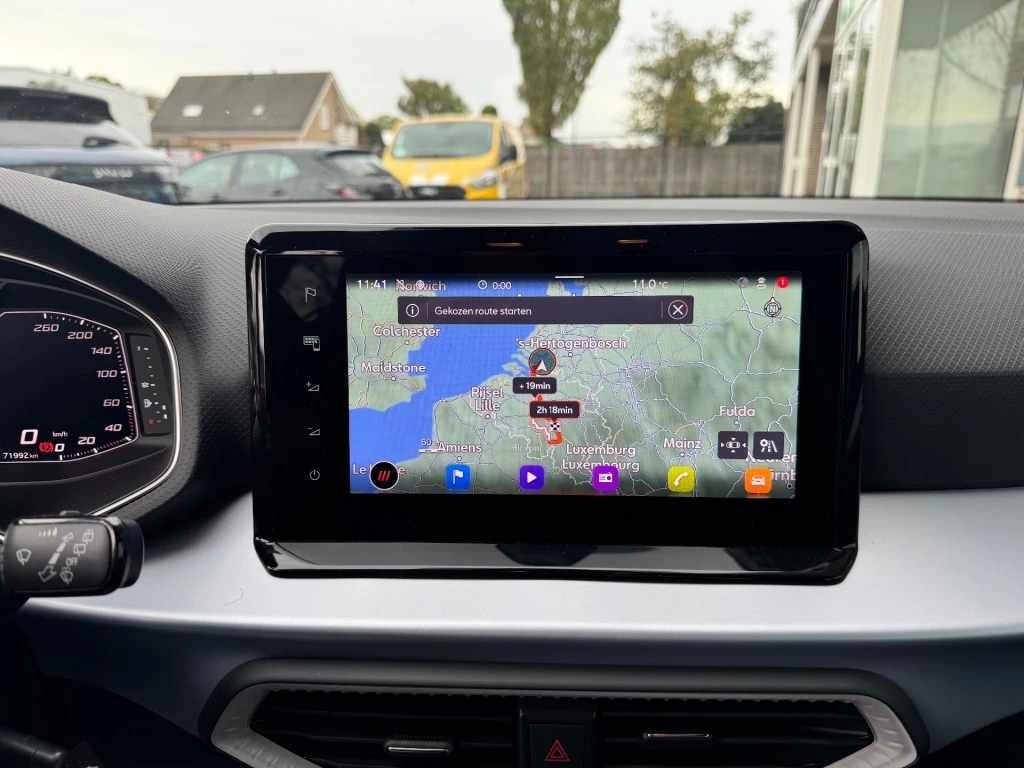 Hoofdafbeelding SEAT Arona