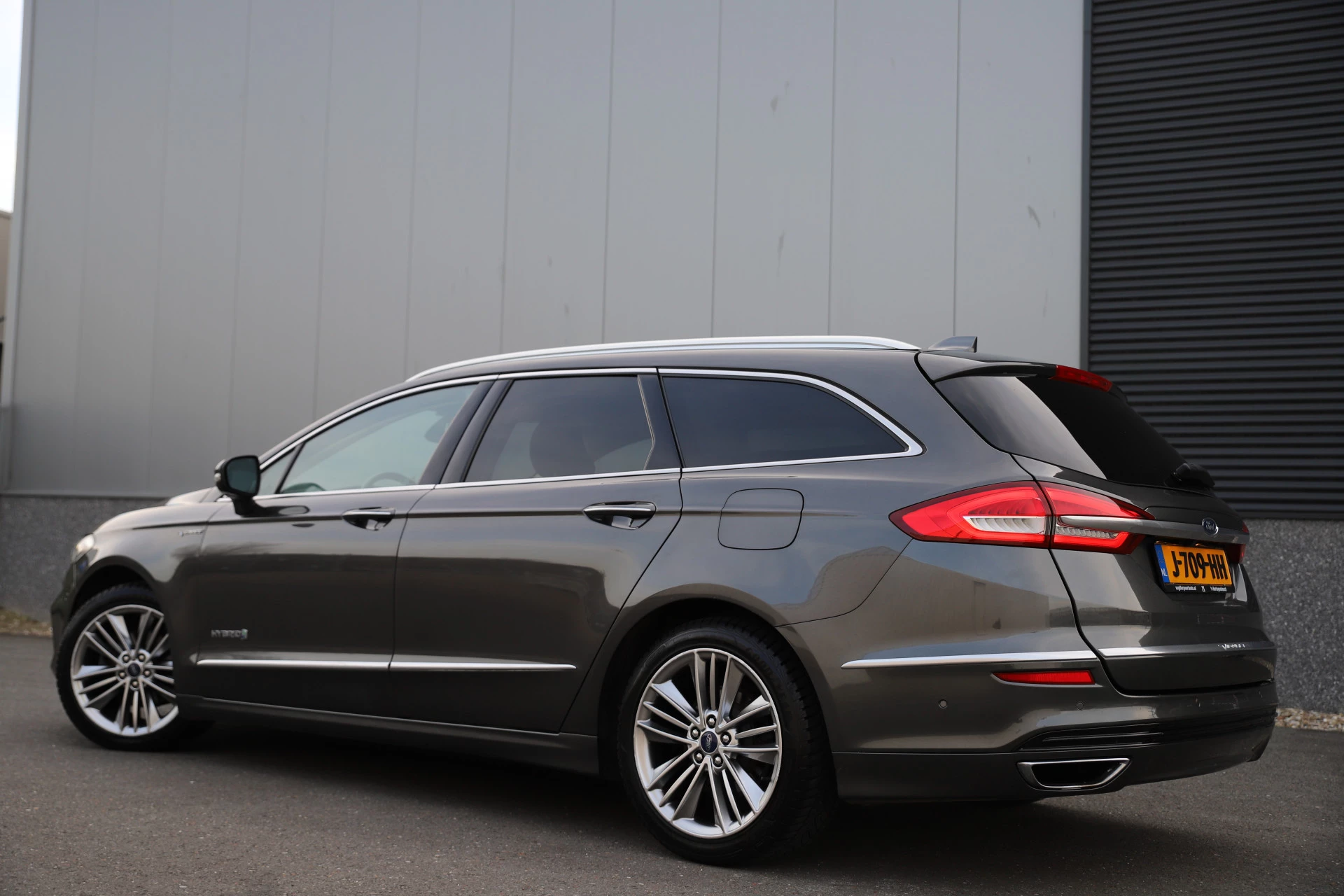 Hoofdafbeelding Ford Mondeo