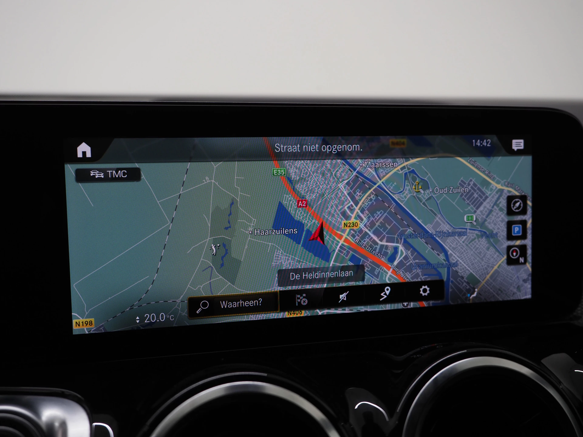 Hoofdafbeelding Mercedes-Benz GLB