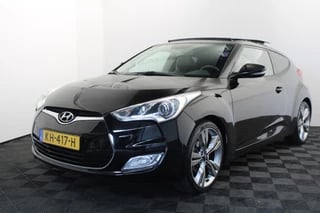 Hyundai Veloster 1.6 GDI i-Catcher |Pano|Navi|