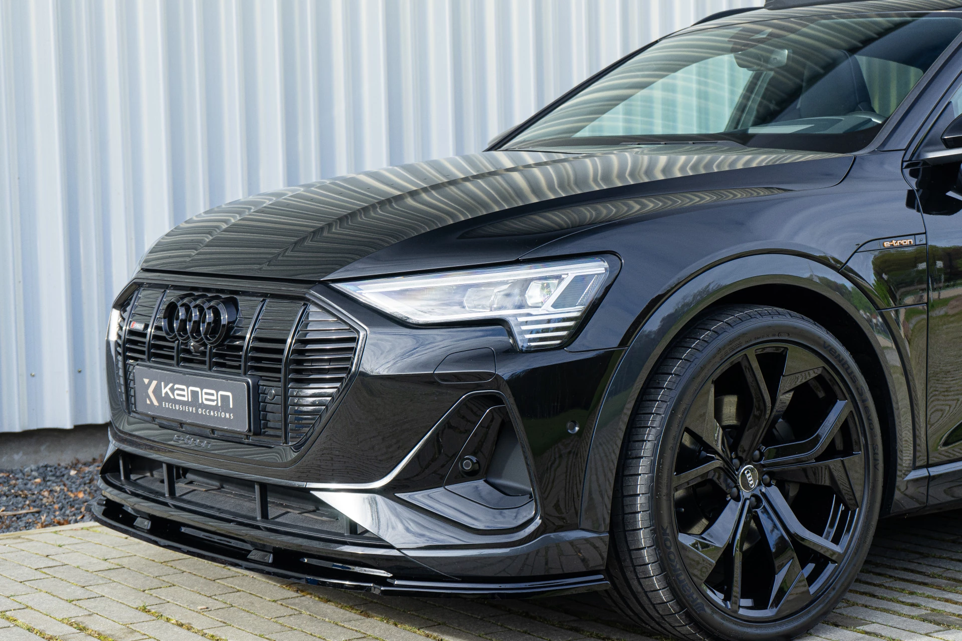 Hoofdafbeelding Audi e-tron