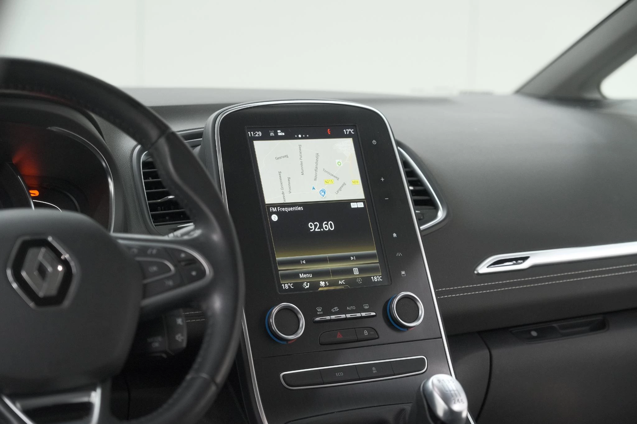 Hoofdafbeelding Renault Scénic