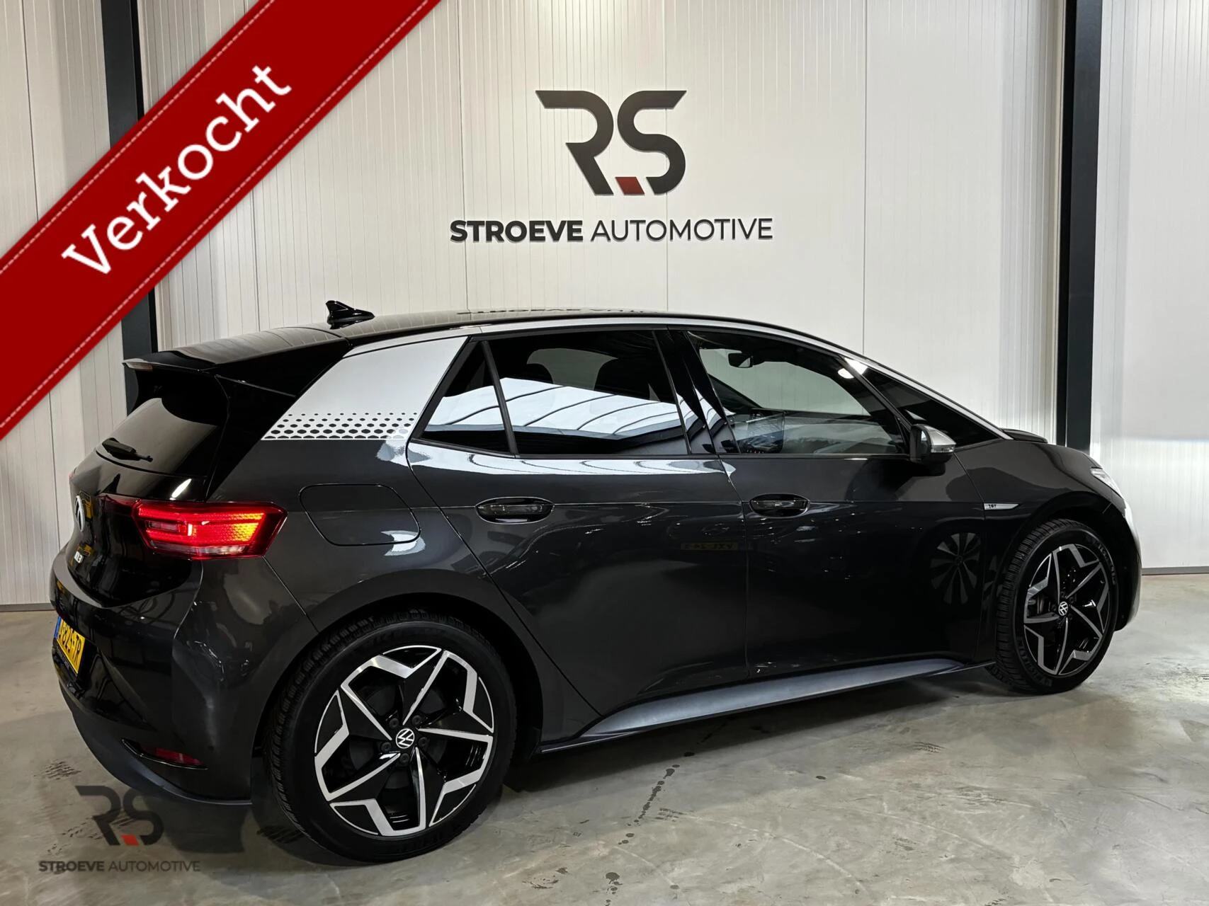 Hoofdafbeelding Volkswagen ID.3