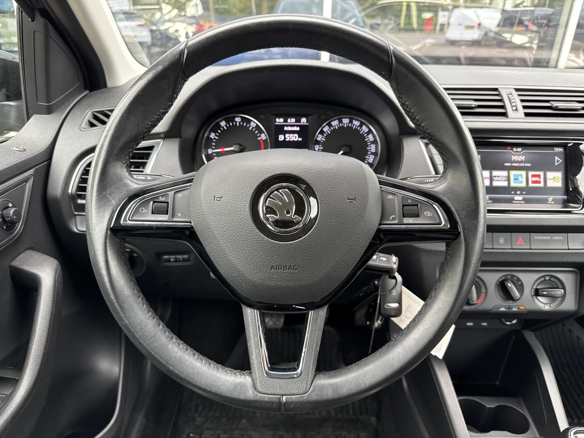 Hoofdafbeelding Škoda Fabia