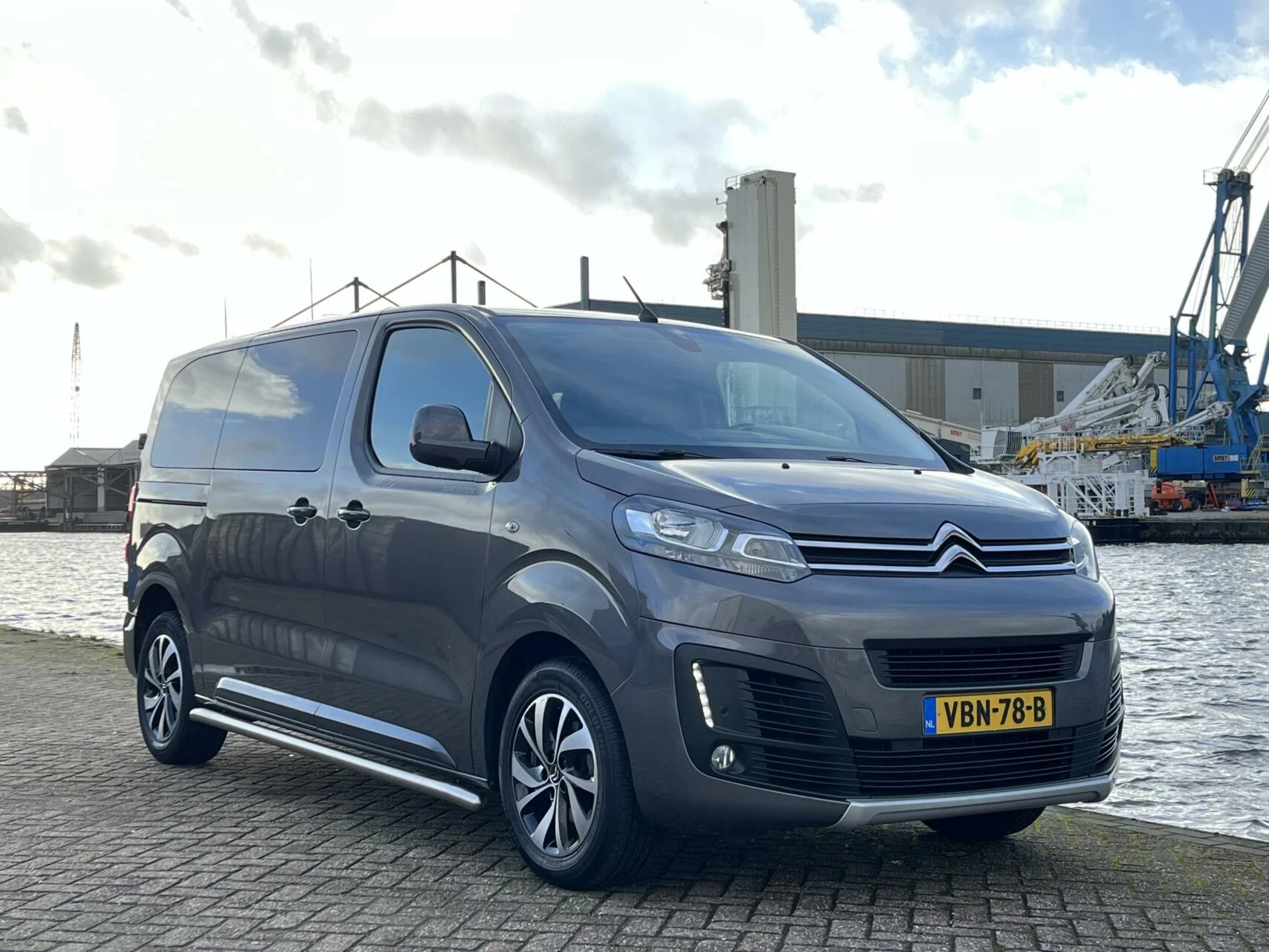 Hoofdafbeelding Citroën Jumpy