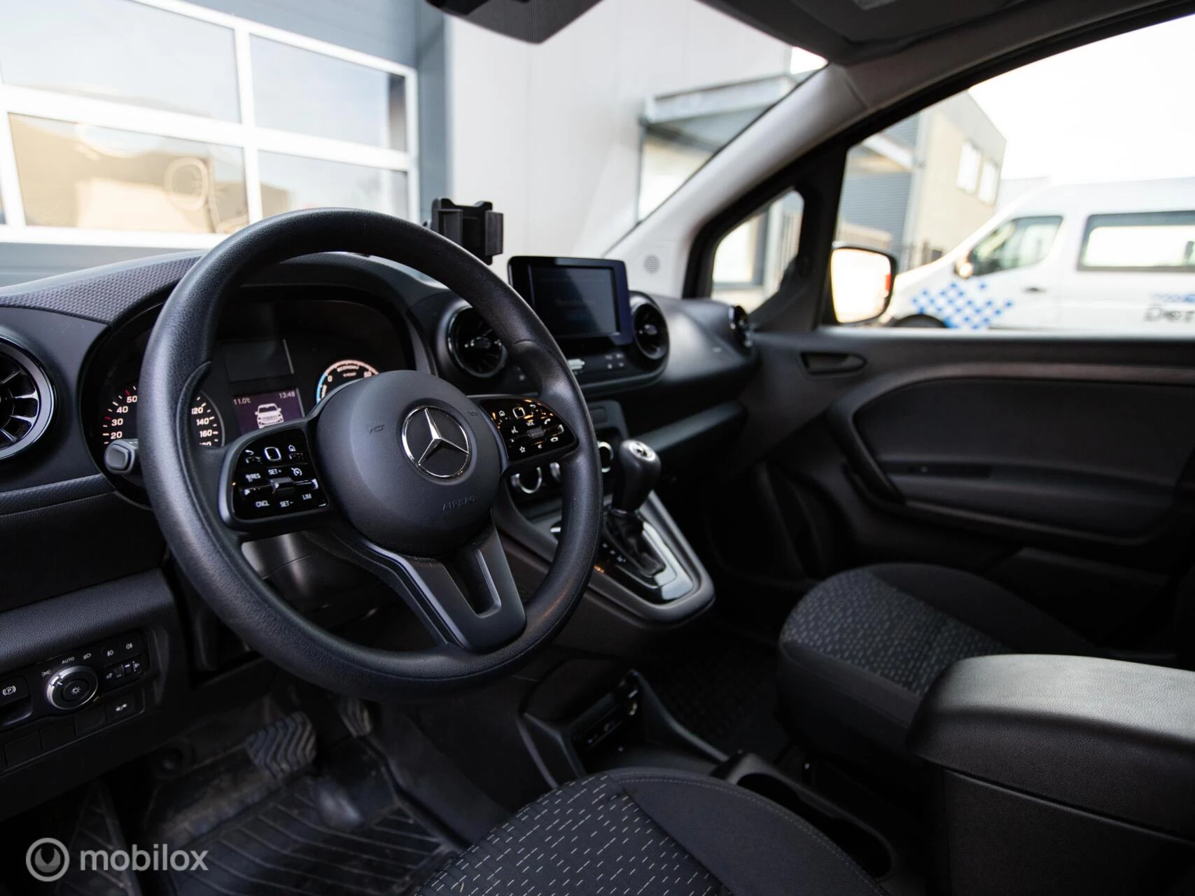 Hoofdafbeelding Mercedes-Benz eCitan