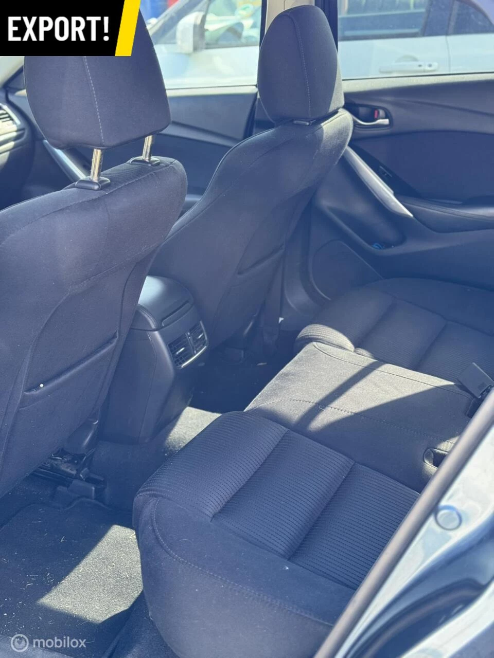 Hoofdafbeelding Mazda 6