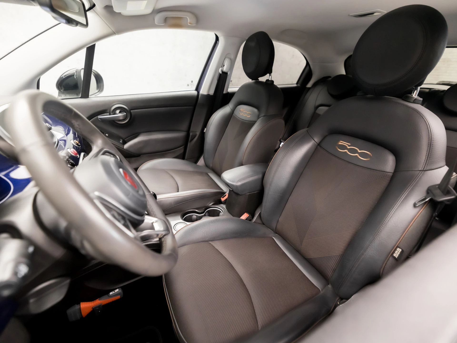 Hoofdafbeelding Fiat 500X