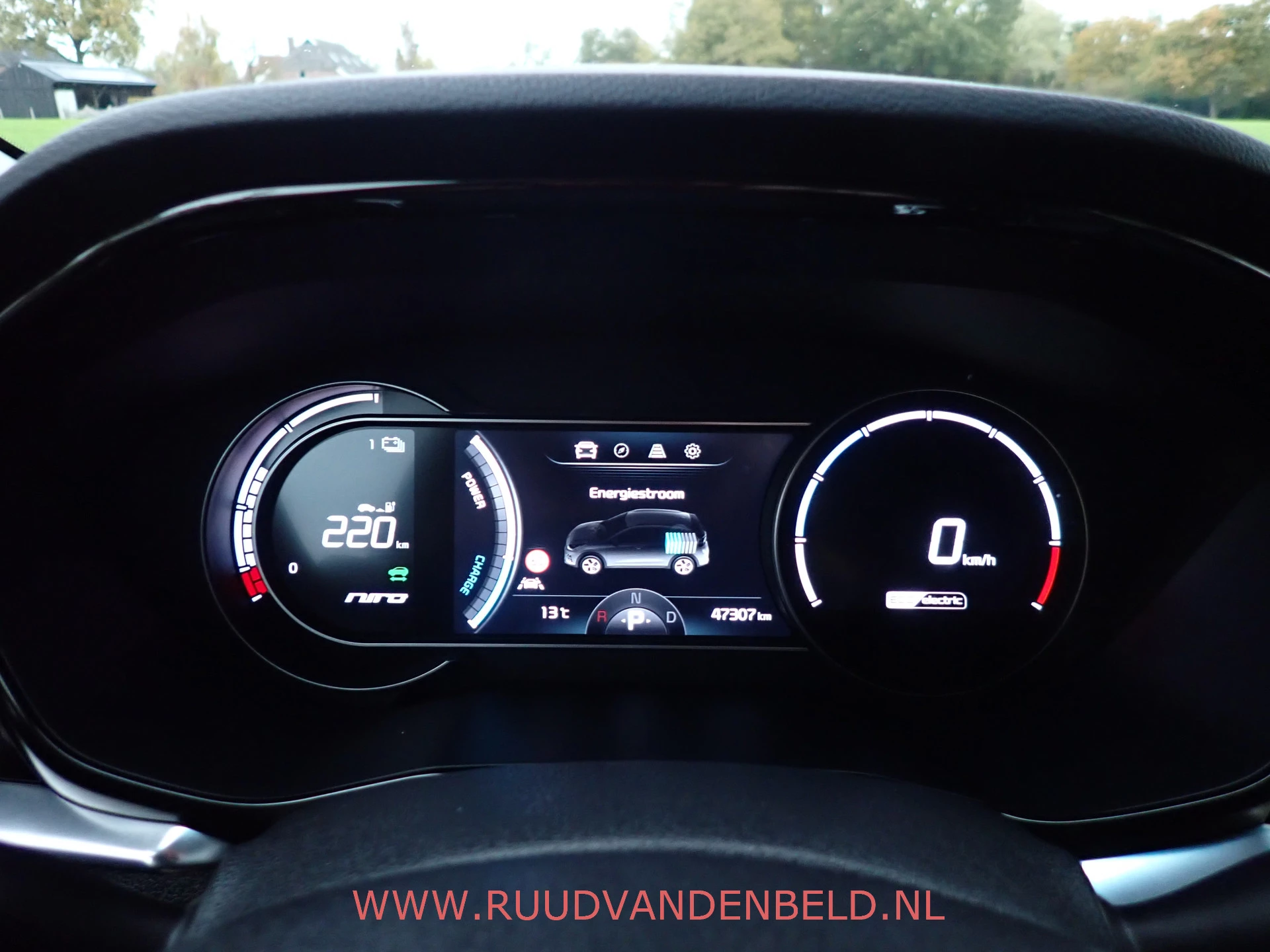Hoofdafbeelding Kia e-Niro