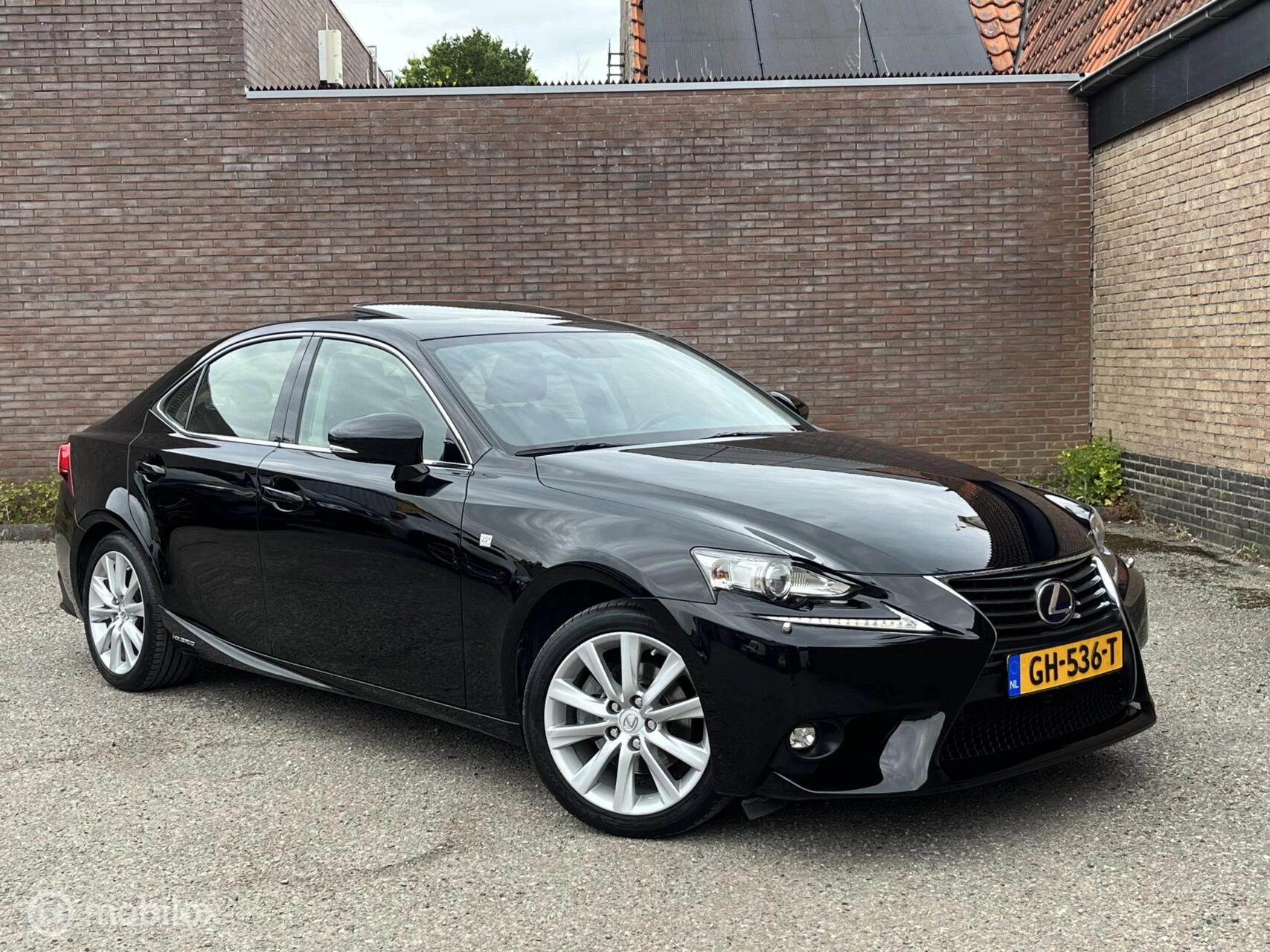 Hoofdafbeelding Lexus IS