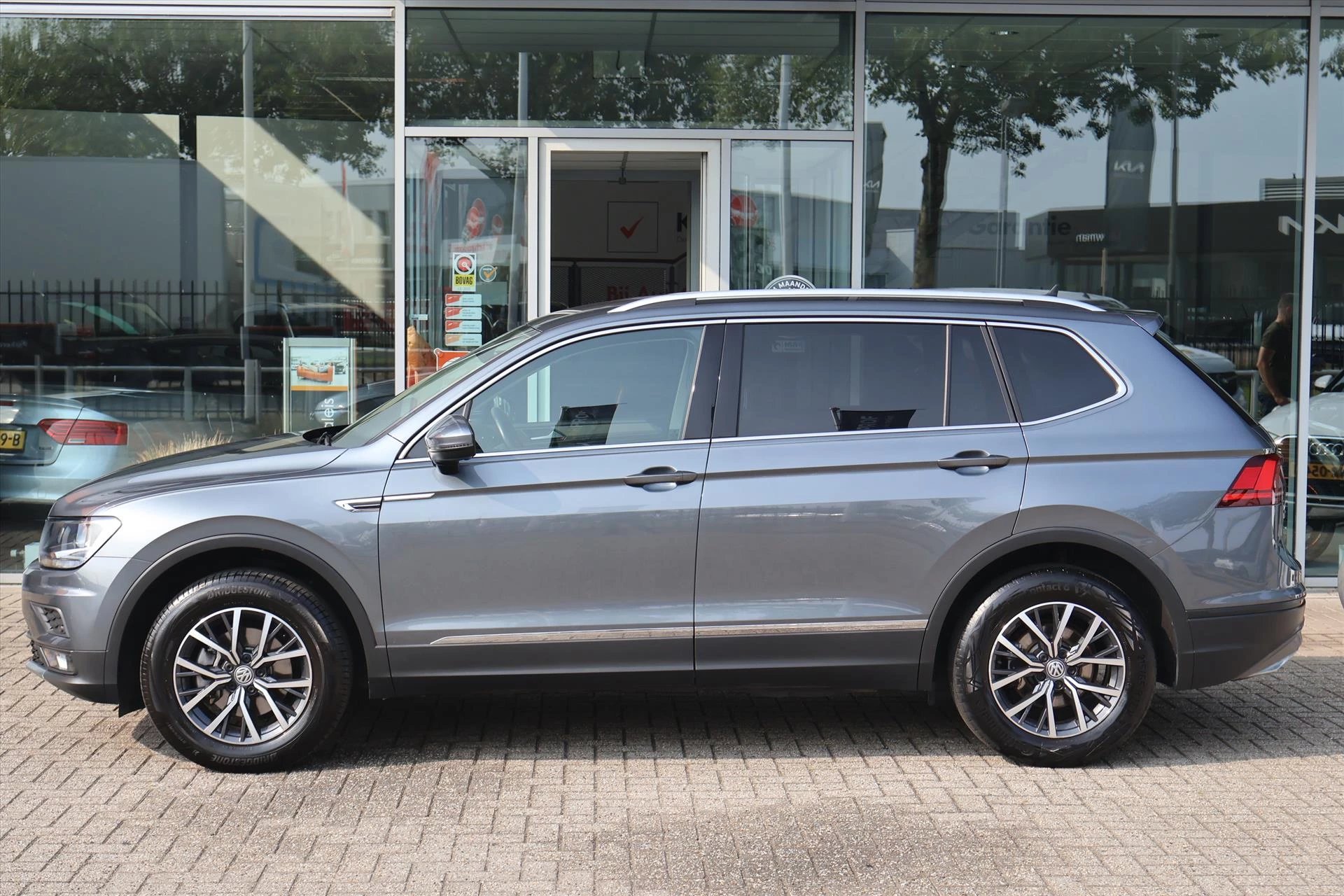 Hoofdafbeelding Volkswagen Tiguan Allspace