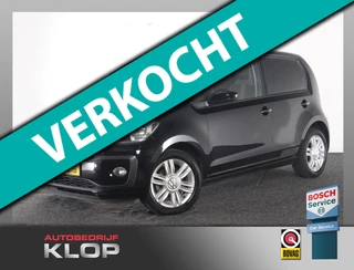 Volkswagen Up! 1.0 BMT high up! | Org. NL-auto | Achteruitrijcamera |