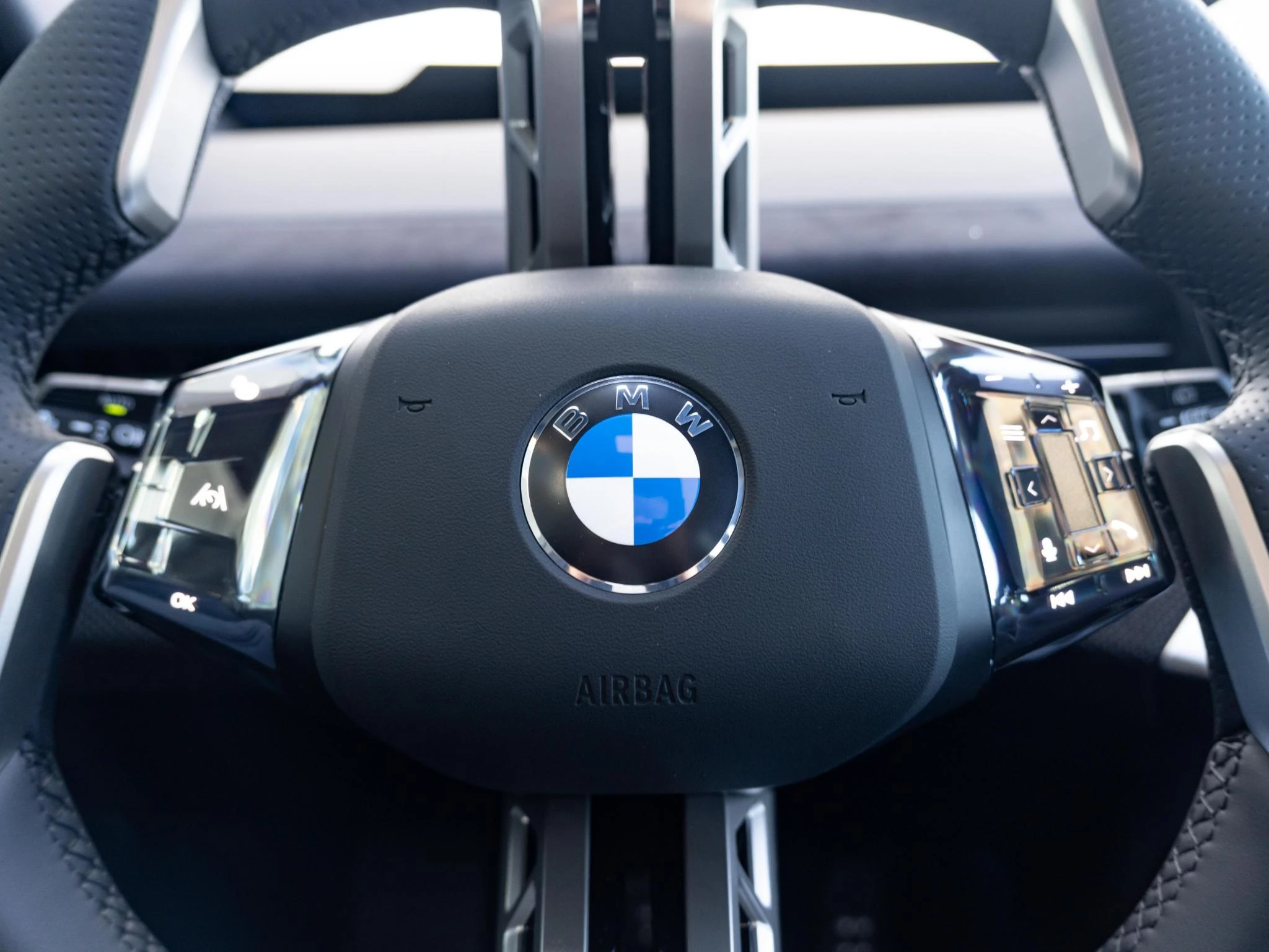 Hoofdafbeelding BMW iX3