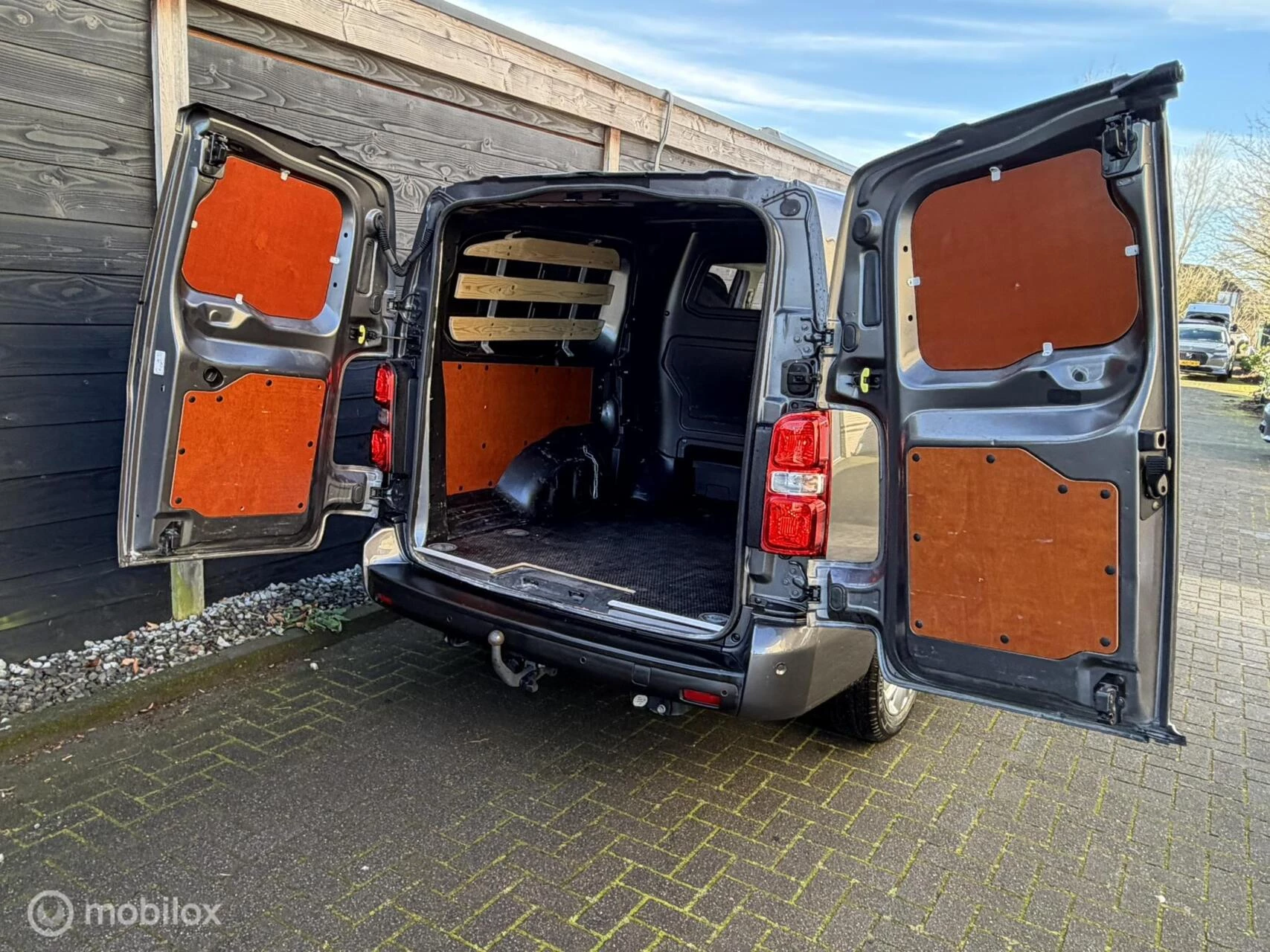 Hoofdafbeelding Peugeot Expert