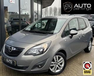 Opel Meriva 1.4 Edition 101PK | Nette Staat | Airco | 2 Sleutels | APK tot 26-01-2027 |