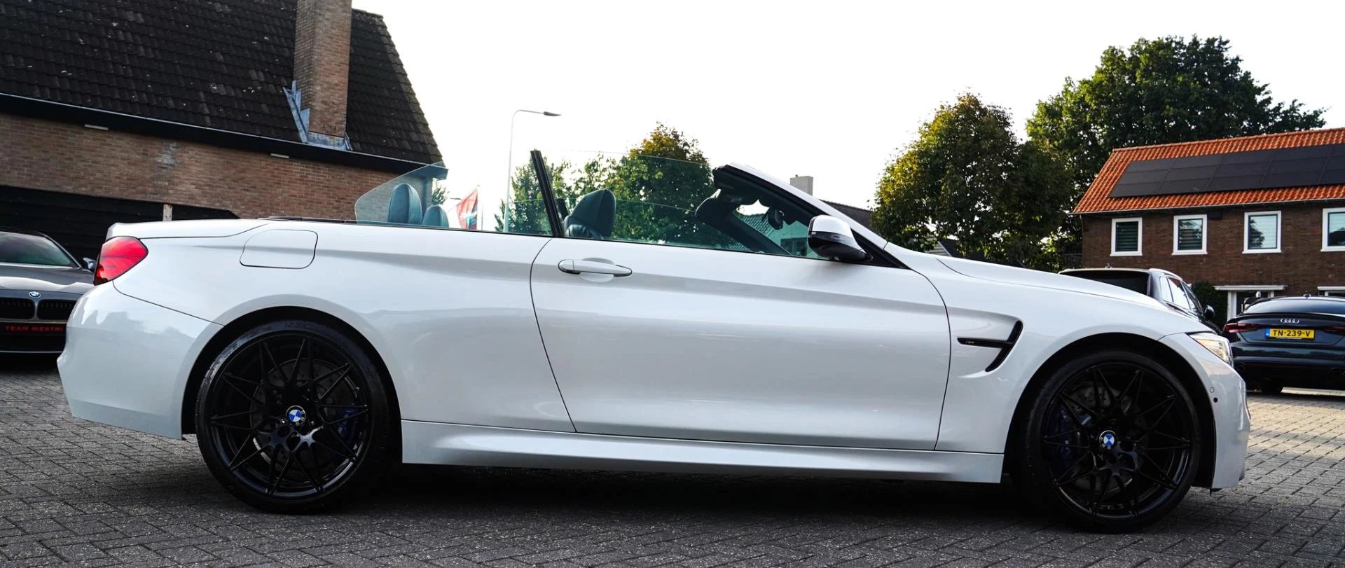 Hoofdafbeelding BMW M4