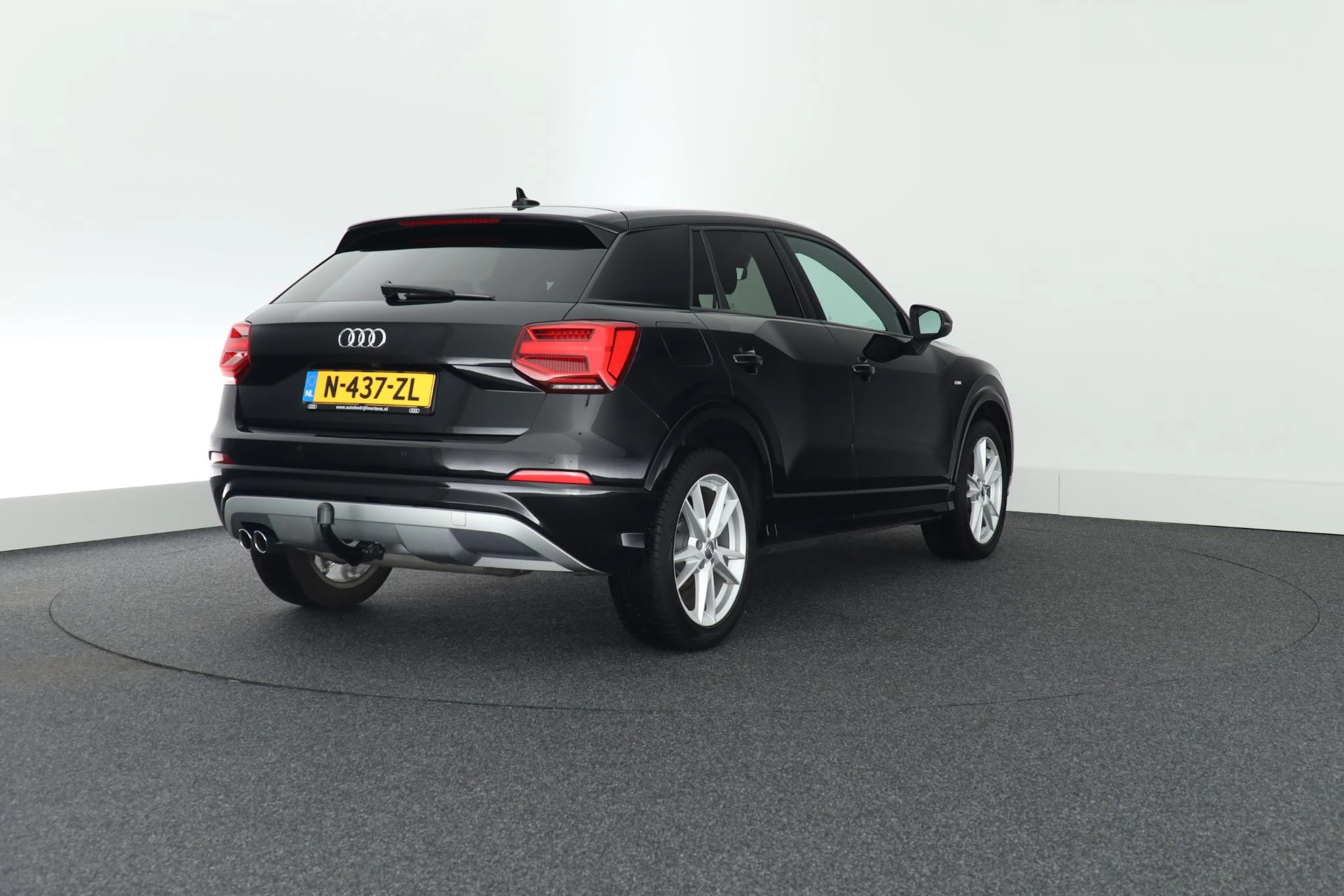 Hoofdafbeelding Audi Q2