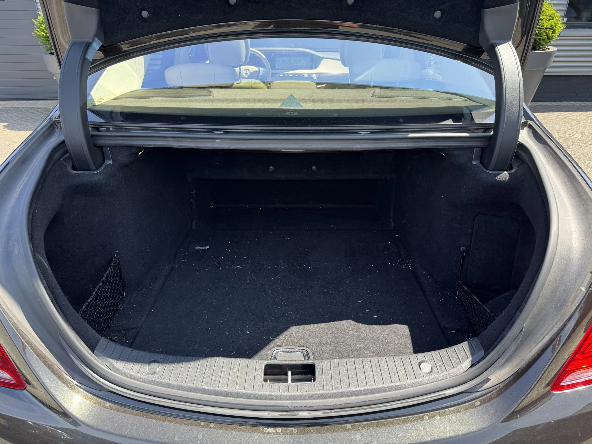 Hoofdafbeelding Mercedes-Benz S-Klasse