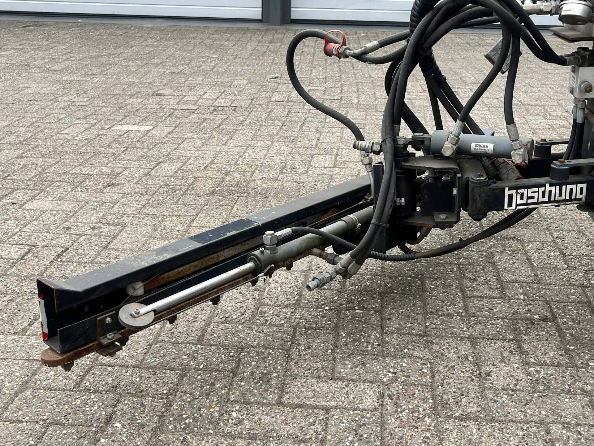 Hoofdafbeelding boschung P4T