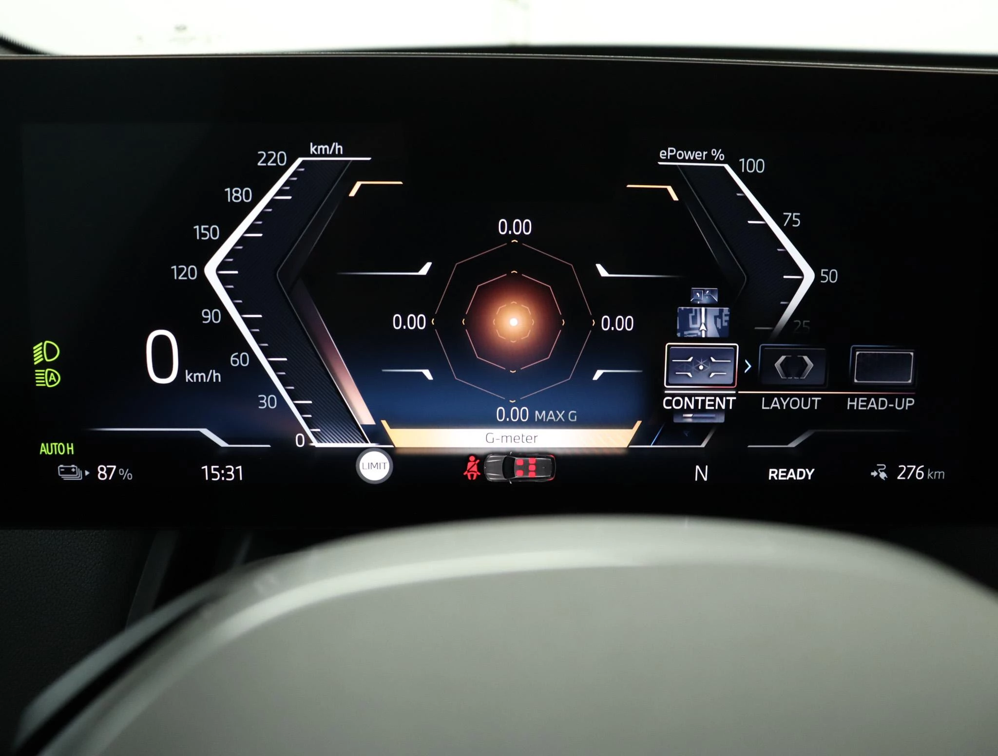 Hoofdafbeelding BMW iX