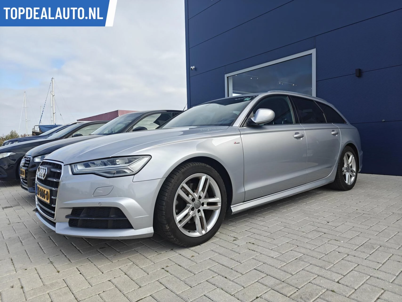 Hoofdafbeelding Audi A6