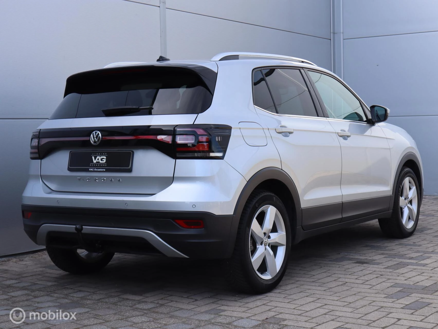Hoofdafbeelding Volkswagen T-Cross