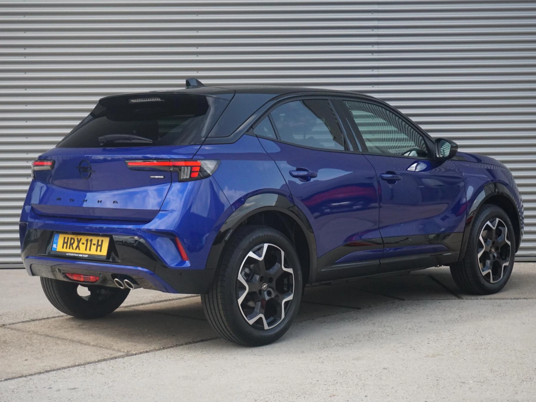 Hoofdafbeelding Opel Mokka