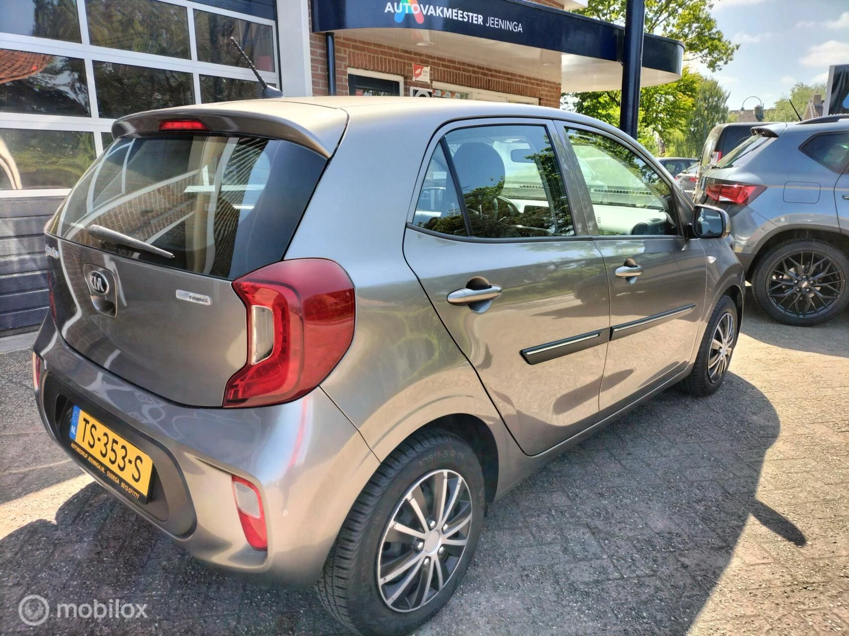 Hoofdafbeelding Kia Picanto