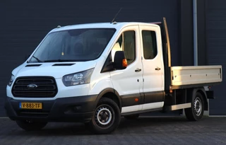 Ford Transit 350 2.0 TDCI L3H1 Pickup dubbel cabine