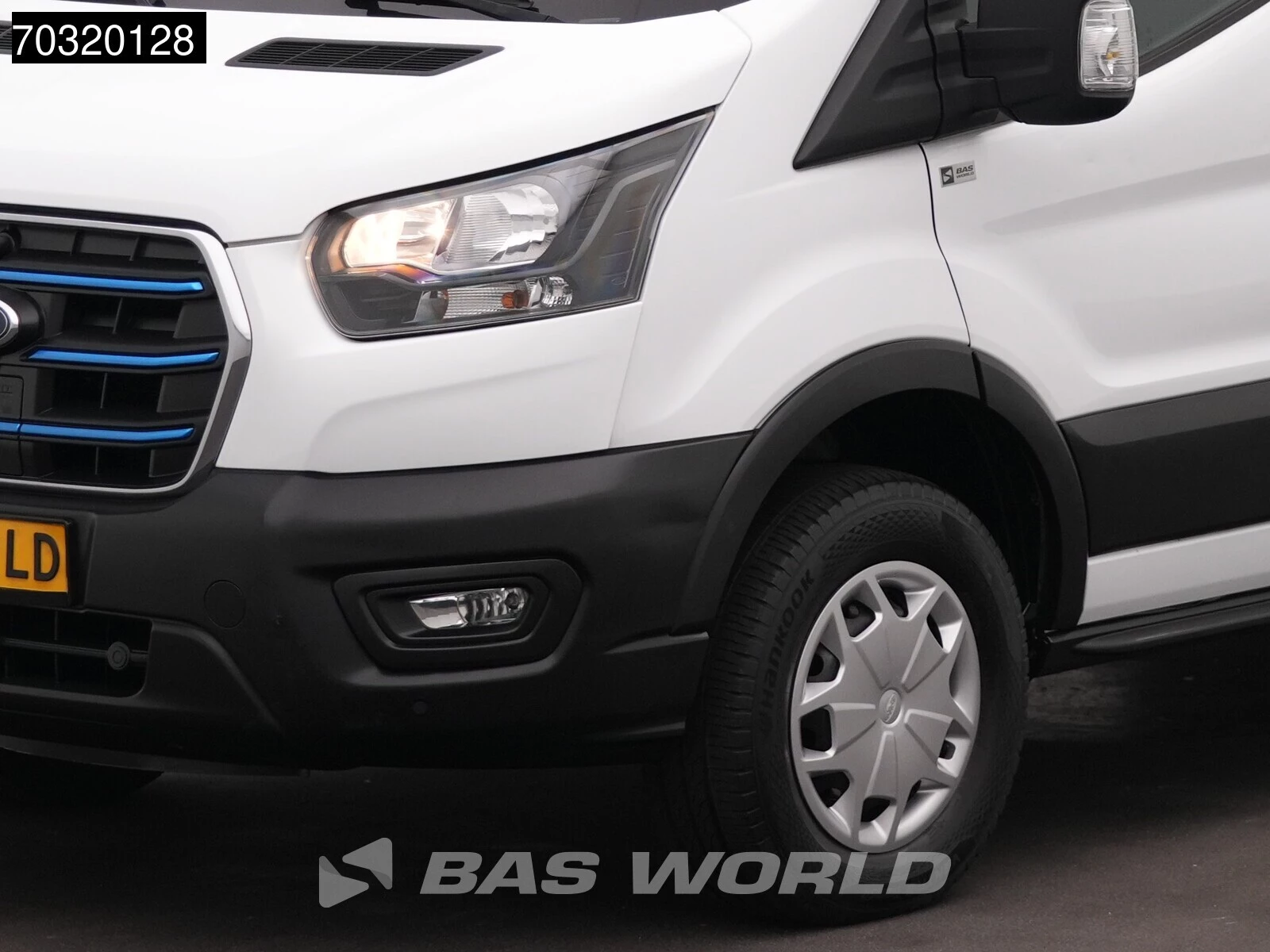 Hoofdafbeelding Ford E-Transit