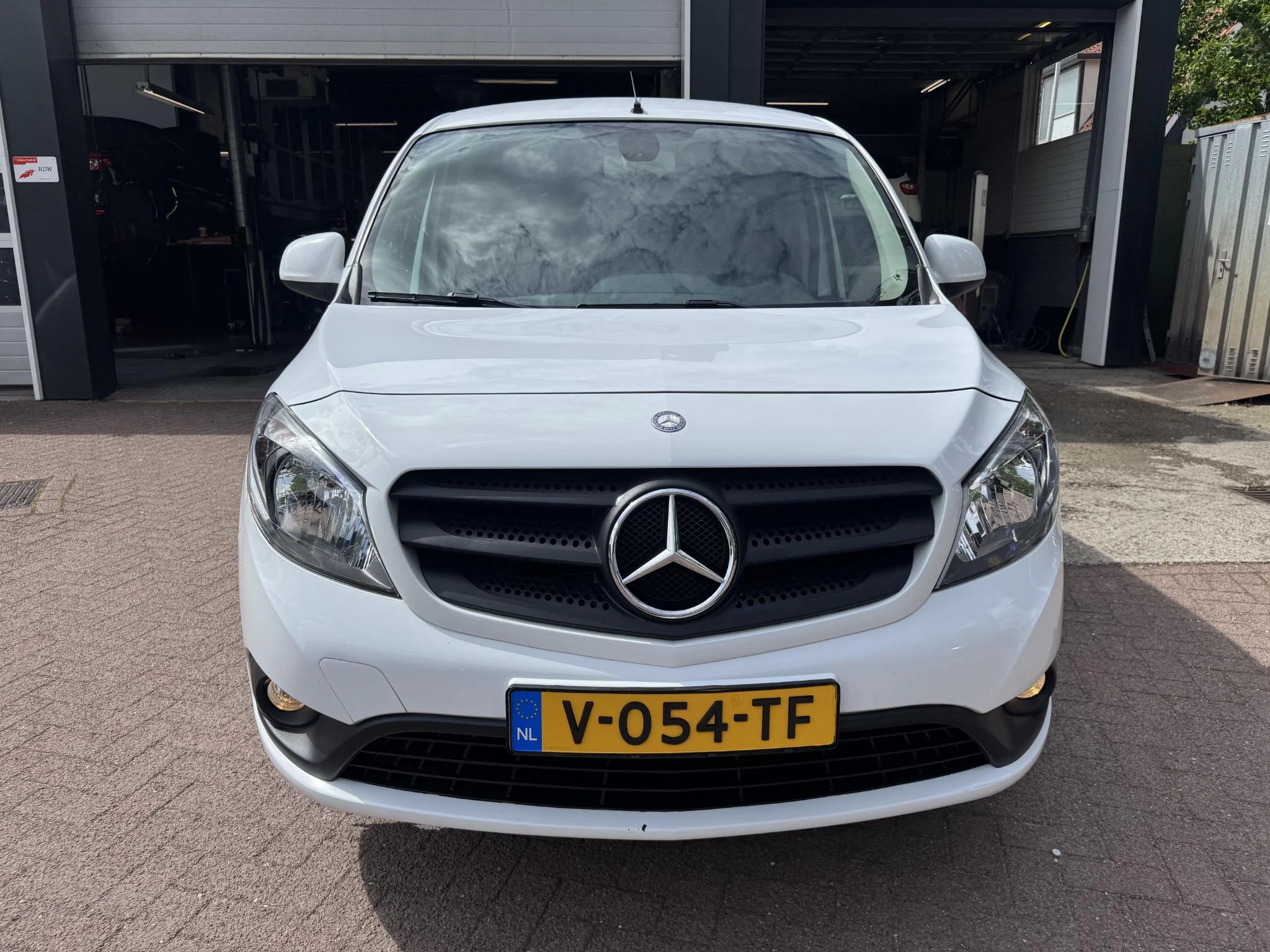 Hoofdafbeelding Mercedes-Benz Citan