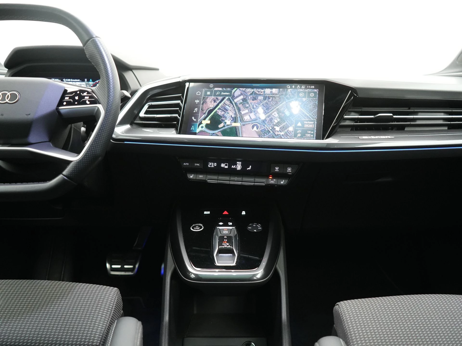 Hoofdafbeelding Audi Q4 e-tron