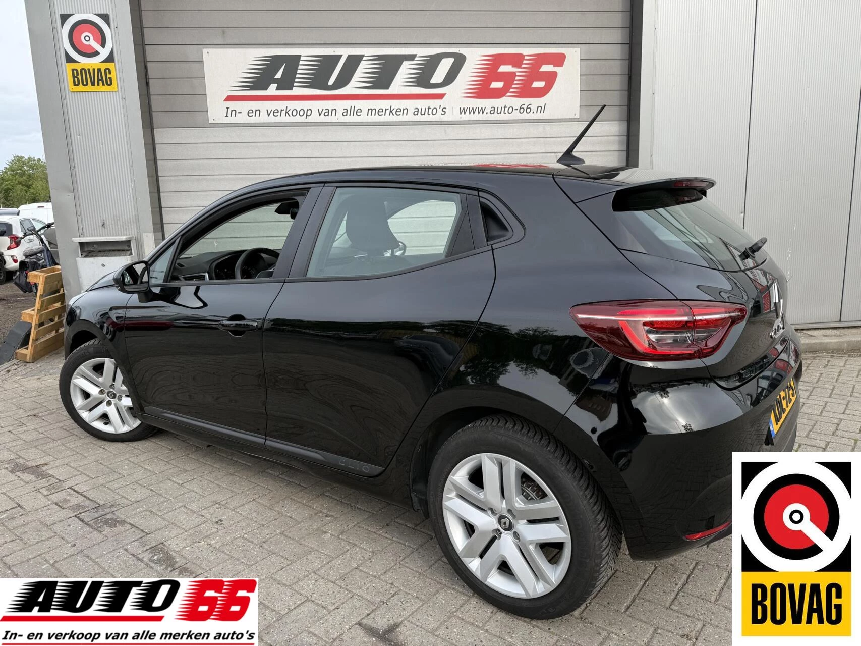 Hoofdafbeelding Renault Clio