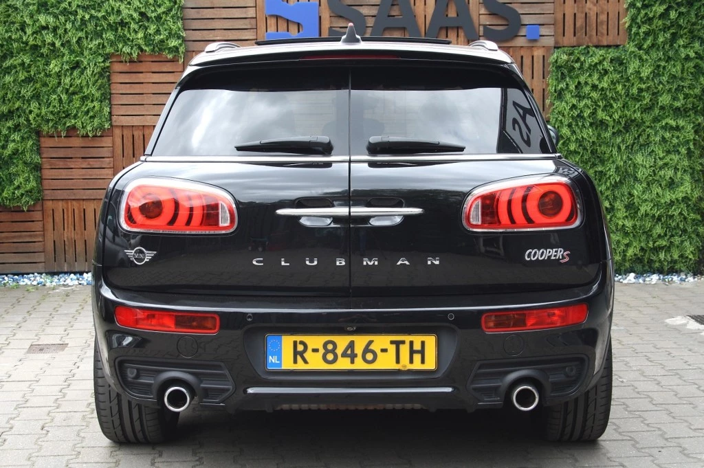 Hoofdafbeelding MINI Clubman