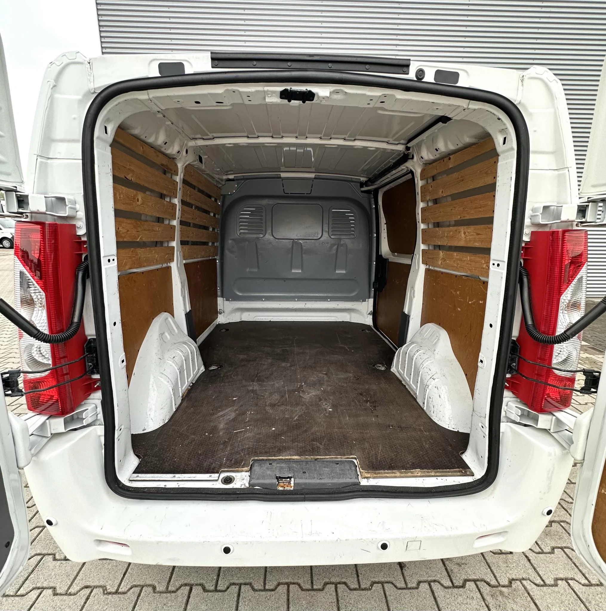 Hoofdafbeelding Fiat Scudo