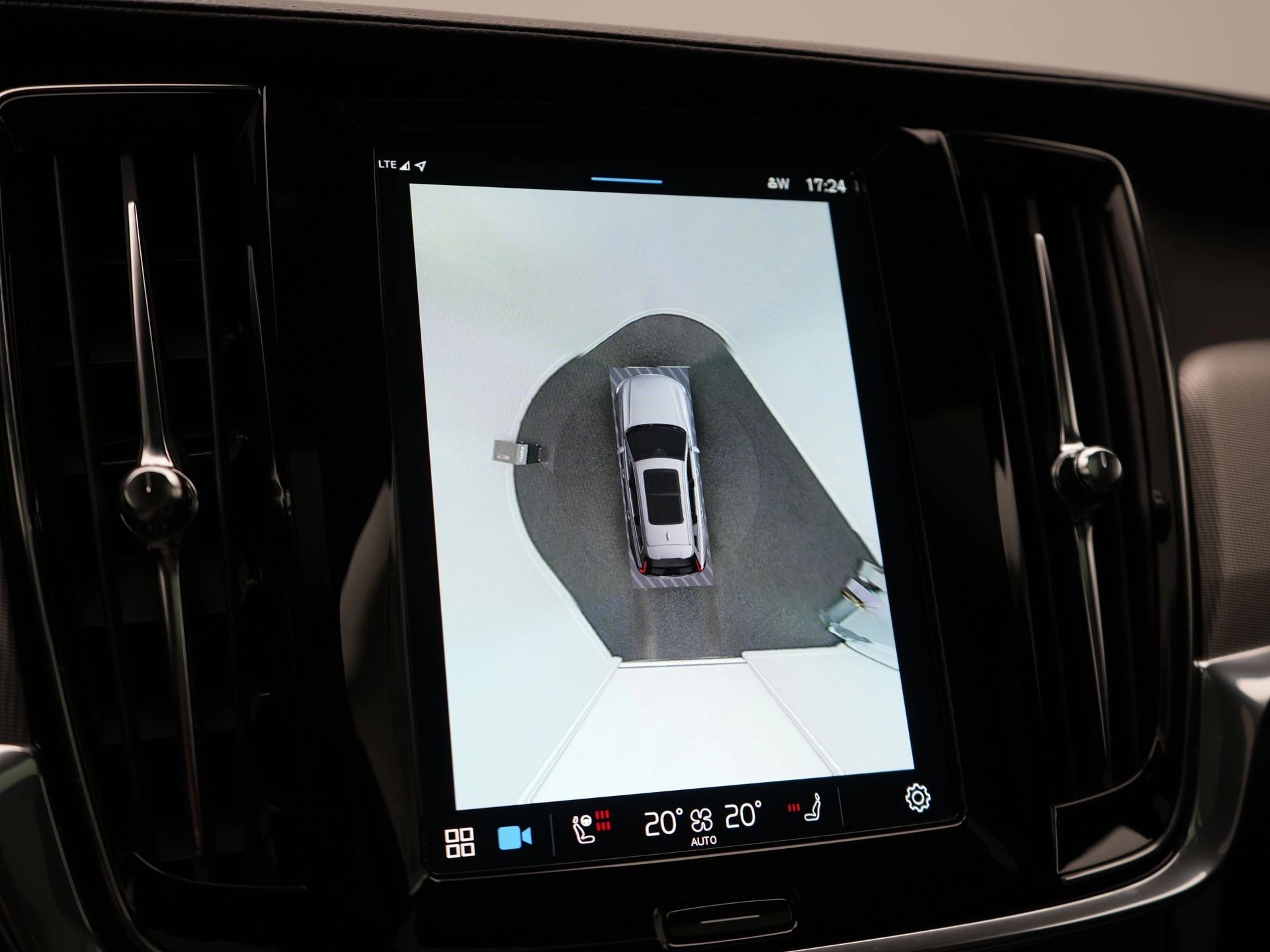 Hoofdafbeelding Volvo V90