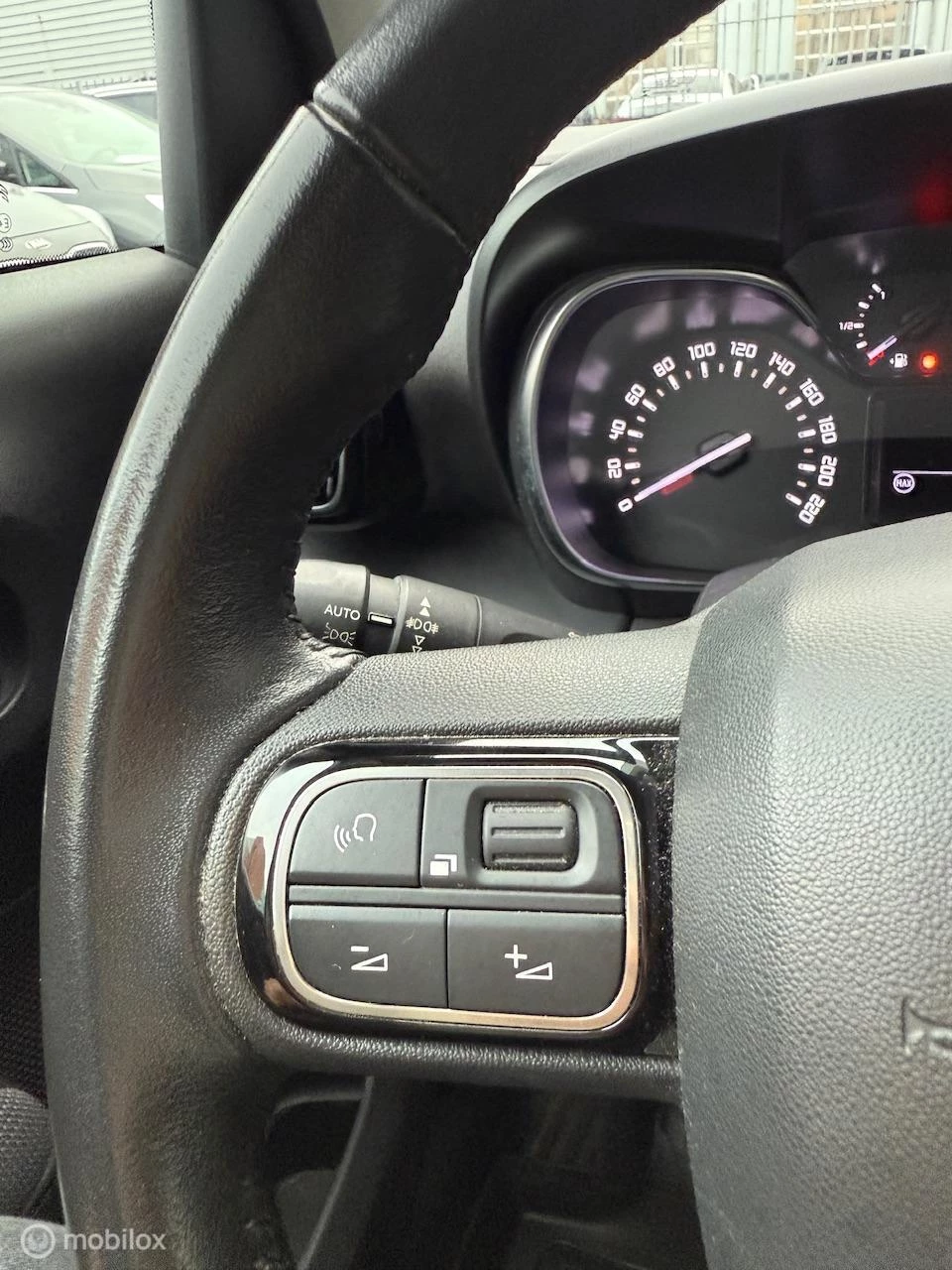 Hoofdafbeelding Citroën C3 Aircross