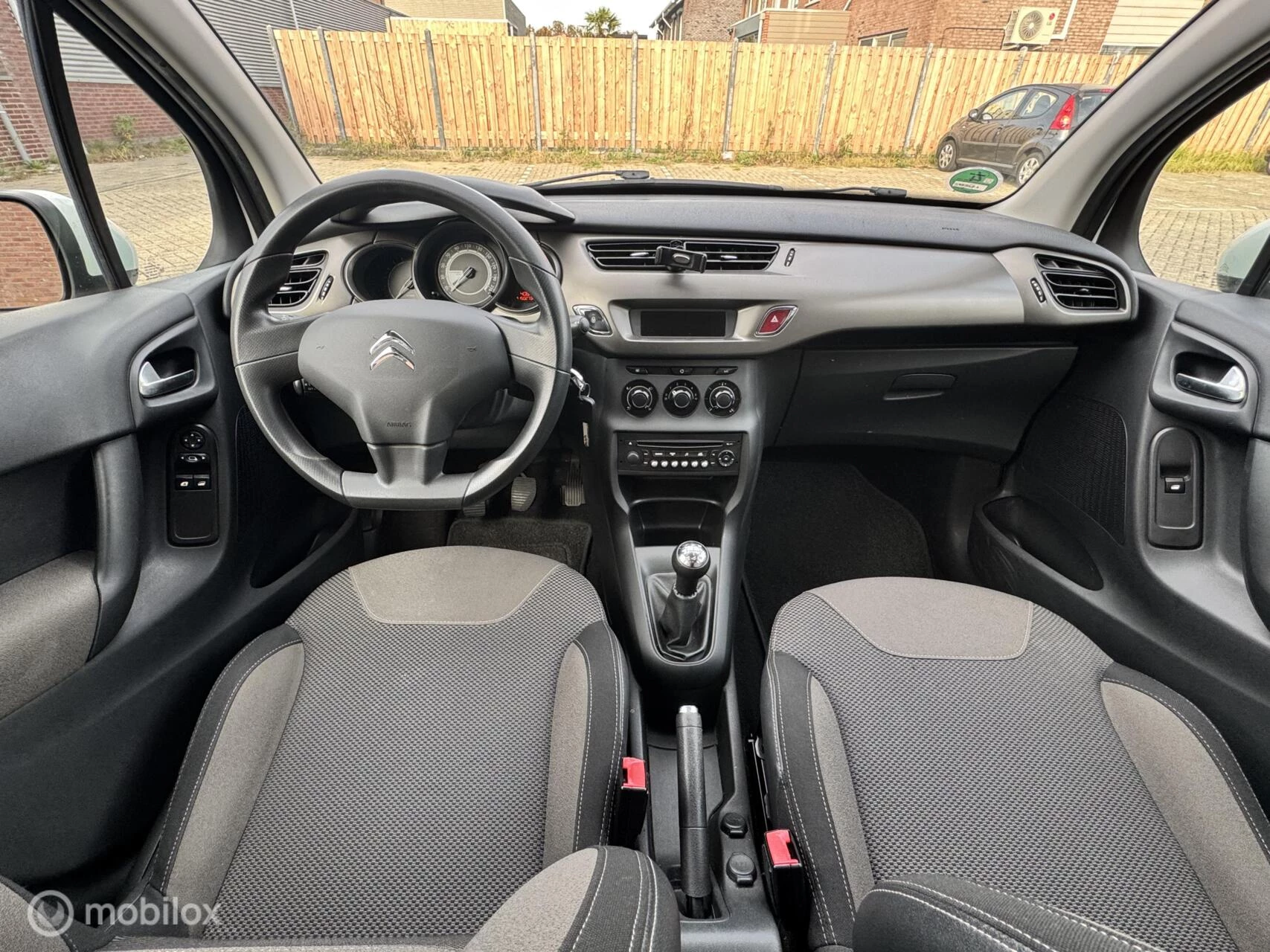 Hoofdafbeelding Citroën C3