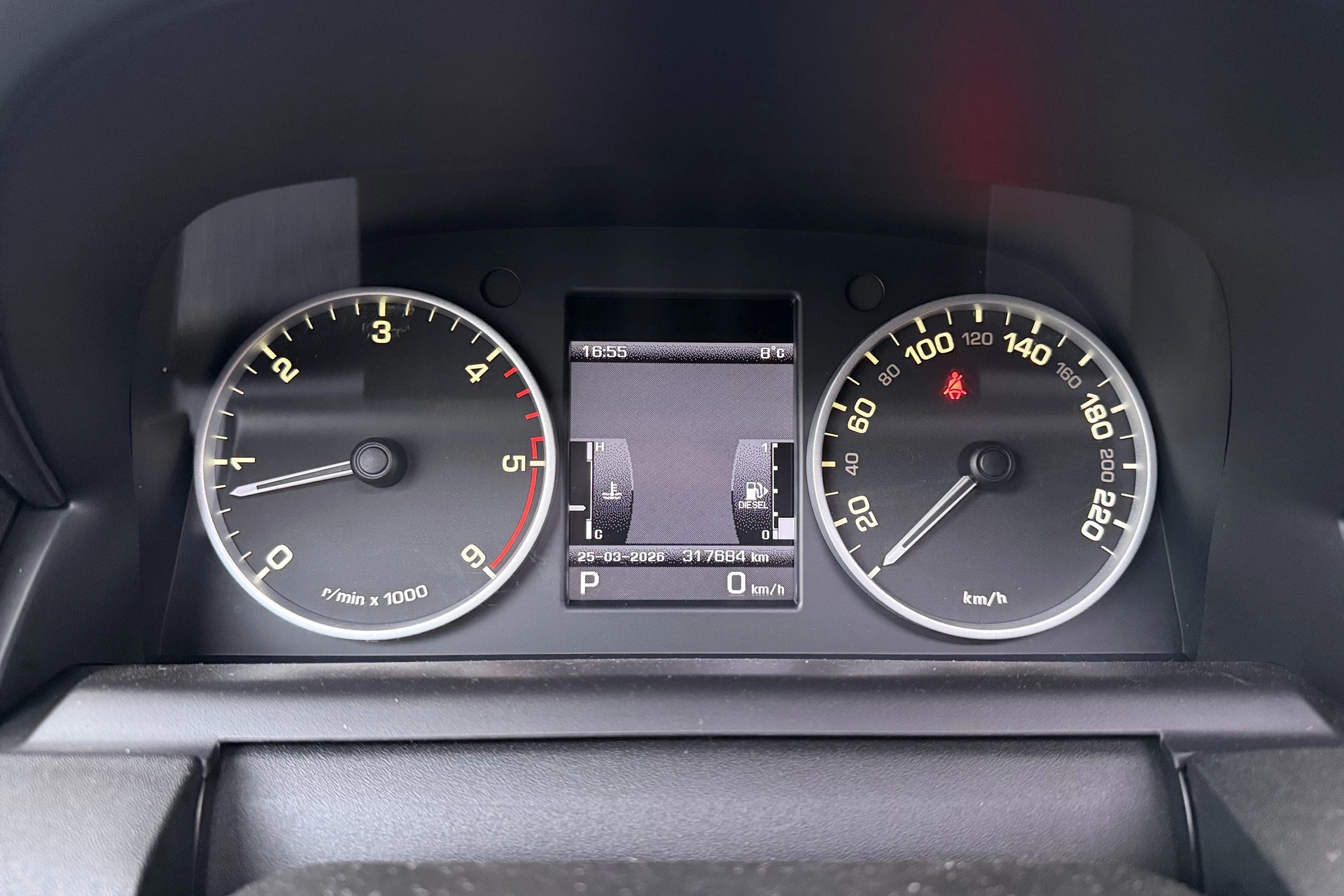 Hoofdafbeelding Land Rover Discovery