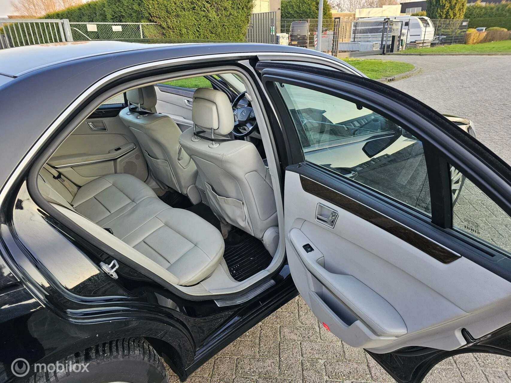 Hoofdafbeelding Mercedes-Benz E-Klasse