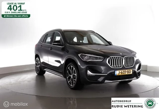 BMW X1 sDrive20i 192PK VDL Nedcar Edition led|leer|hud|cam|dab|lmv18