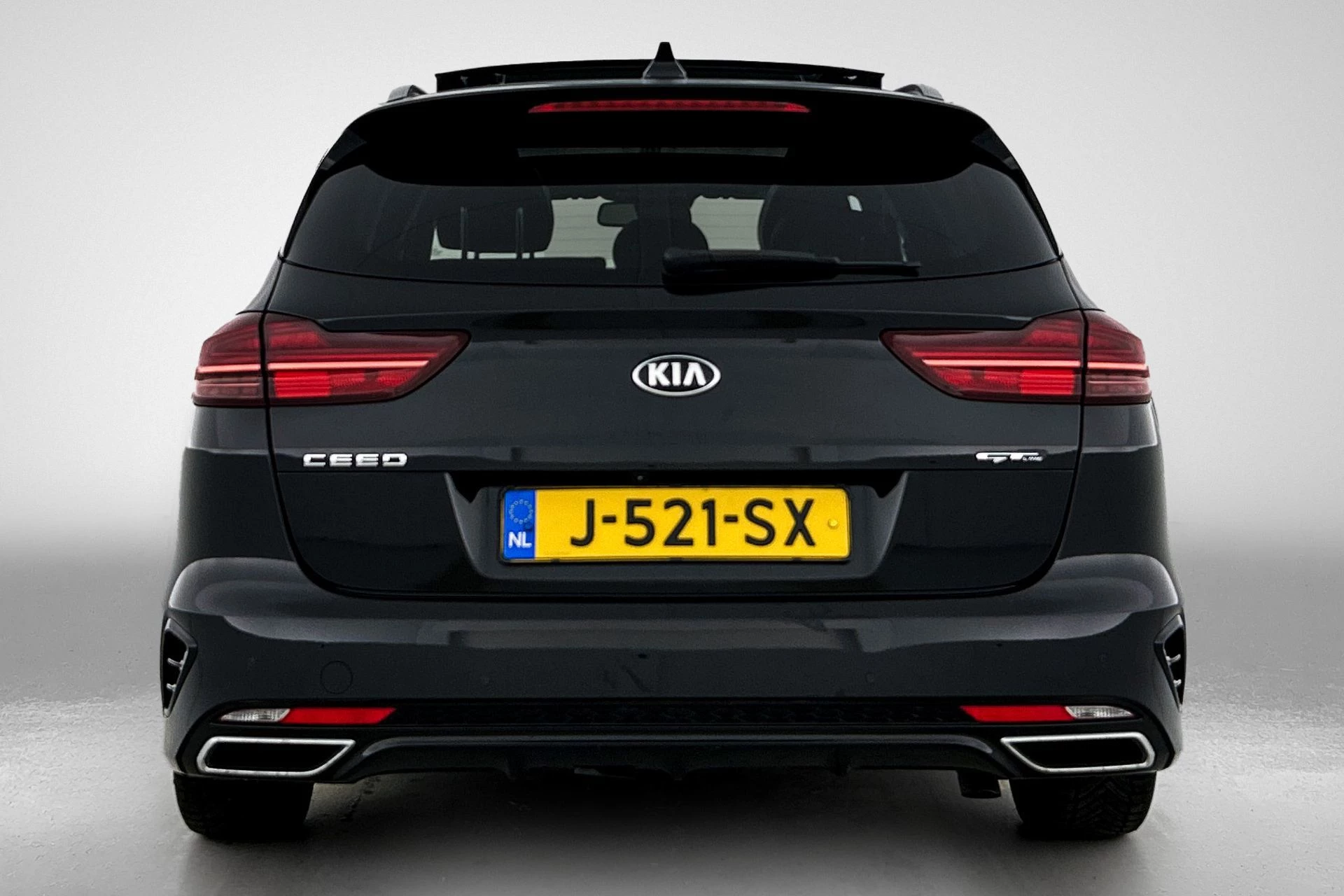 Hoofdafbeelding Kia Ceed Sportswagon